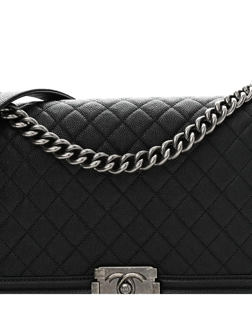 Chanel Caviar Quilted New Medium Boy #321978C45B